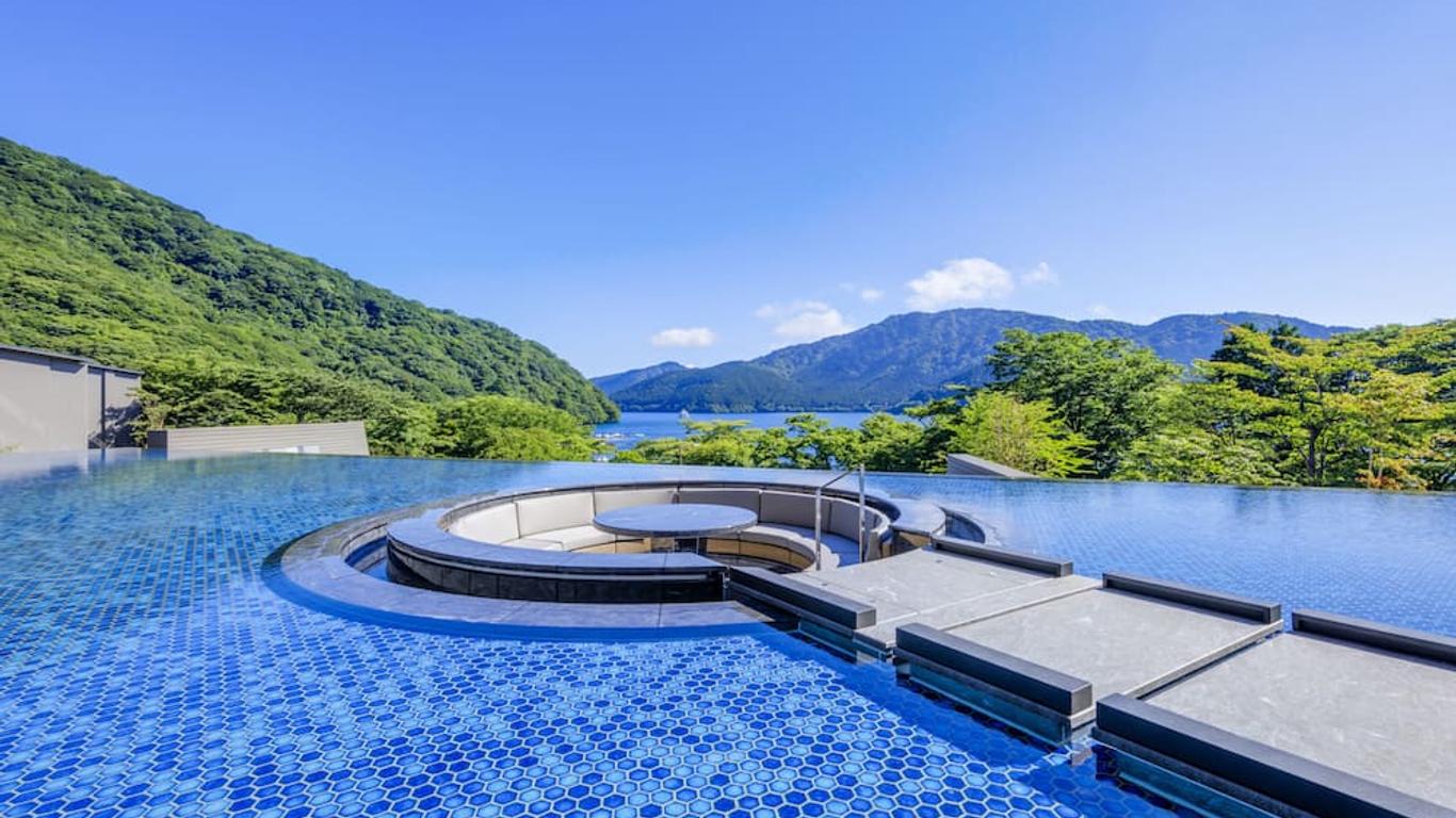 箱根蘆香織日式旅館