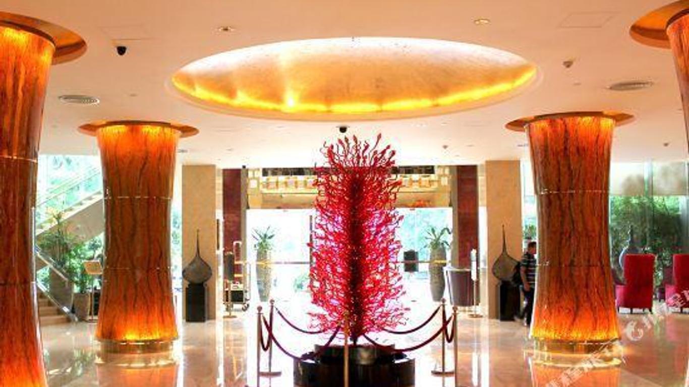 厦门美丽华大酒店