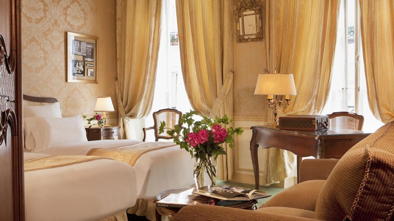 聖日爾曼德安勒特酒店 - 巴黎