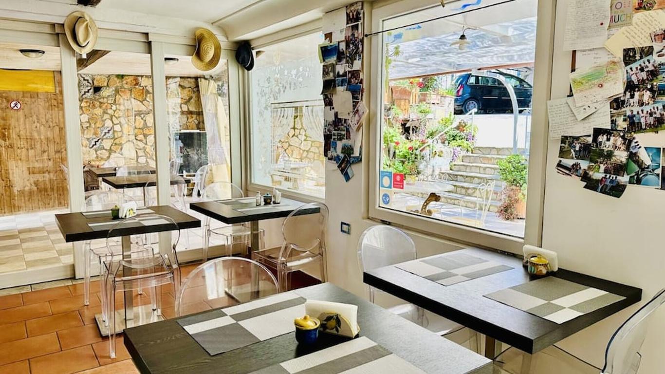 B&B Casa Mazzola - 聖亞尼雅羅