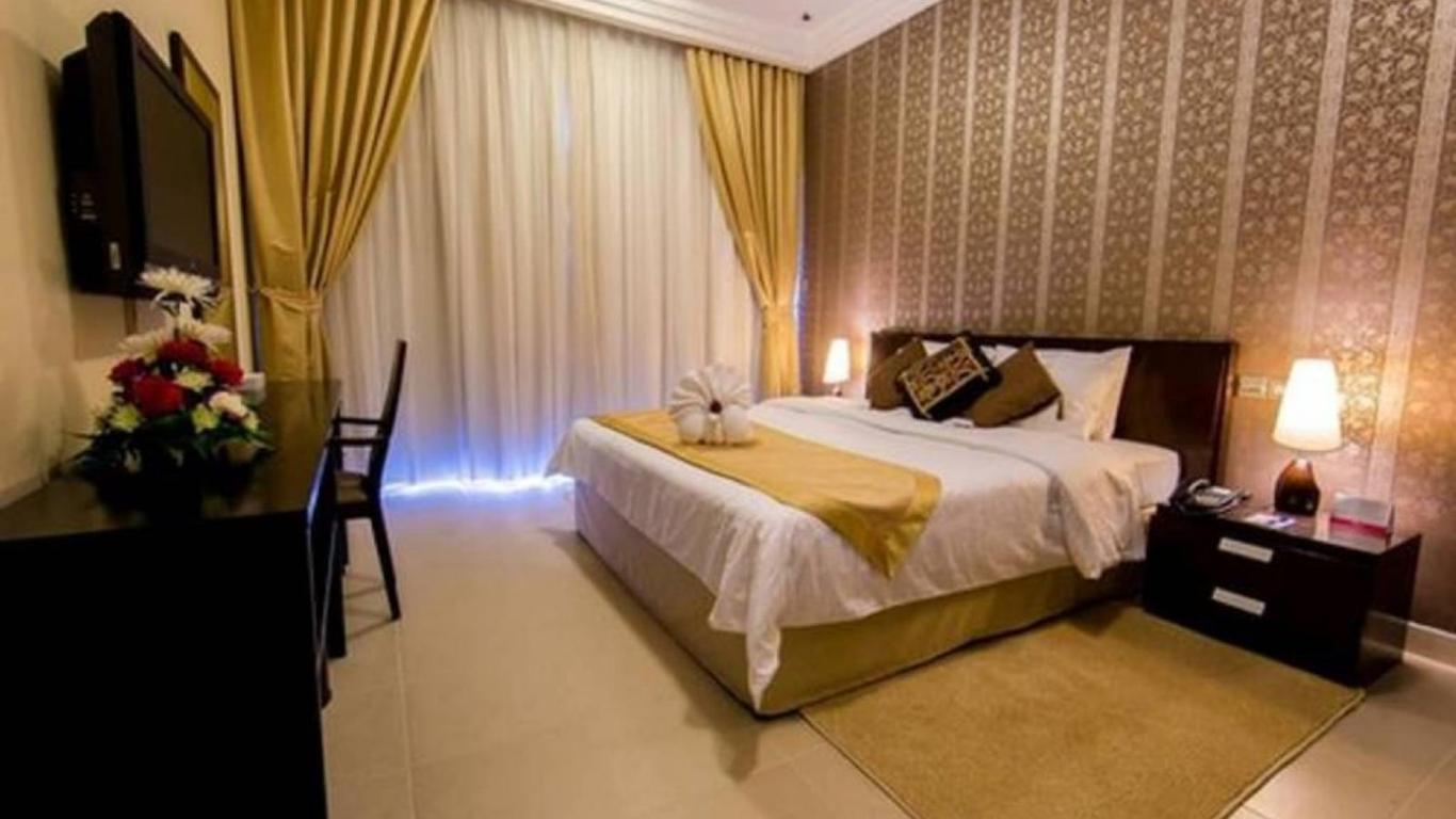 沙丘酒店式公寓 - 阿爾巴沙 - 杜拜