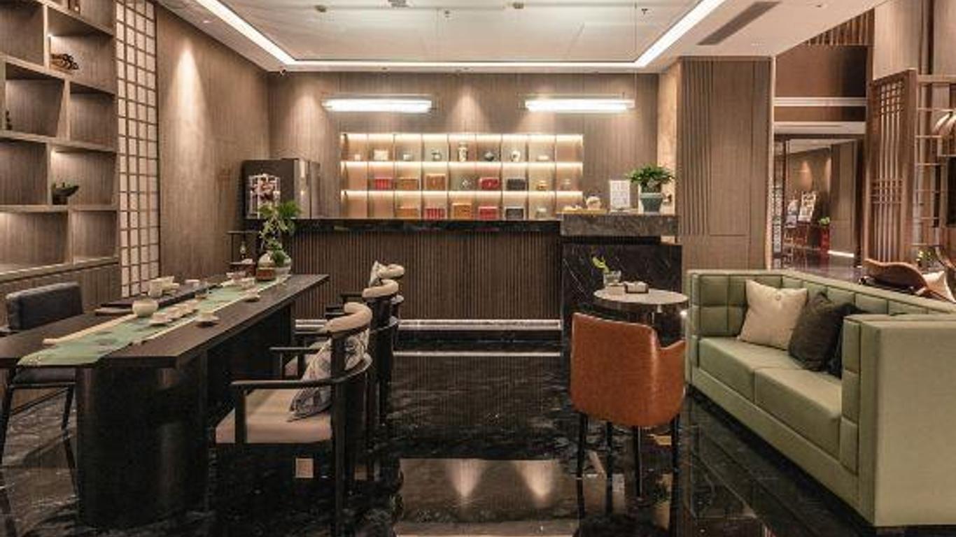 杭州君湖国际大酒店