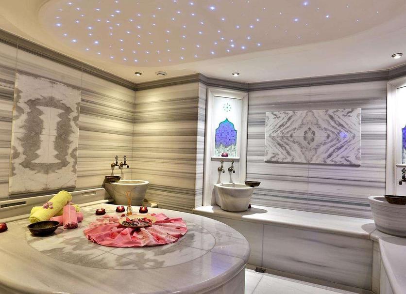 Spa 相片