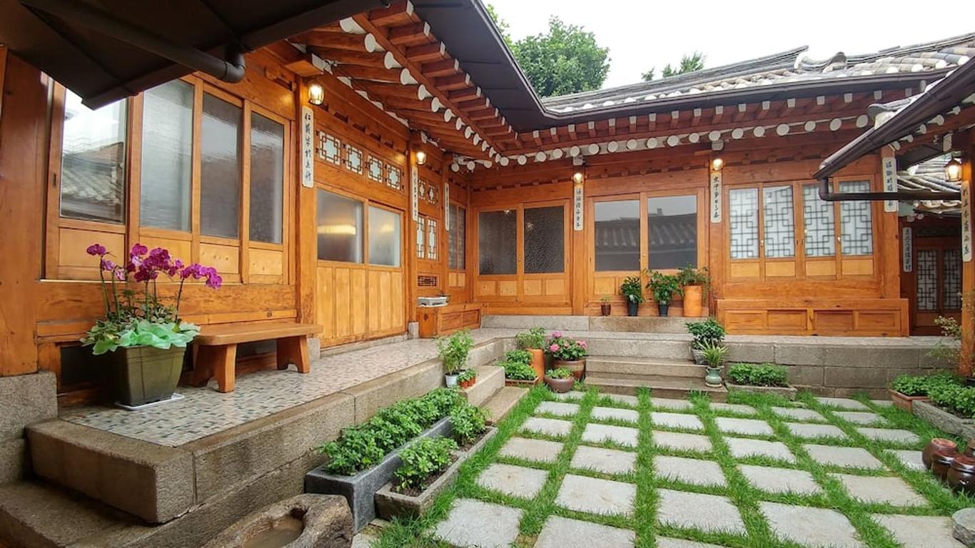 索菲亞韓屋旅館