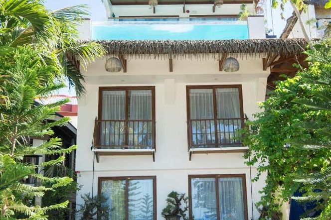 長灘島拉班卡旅館