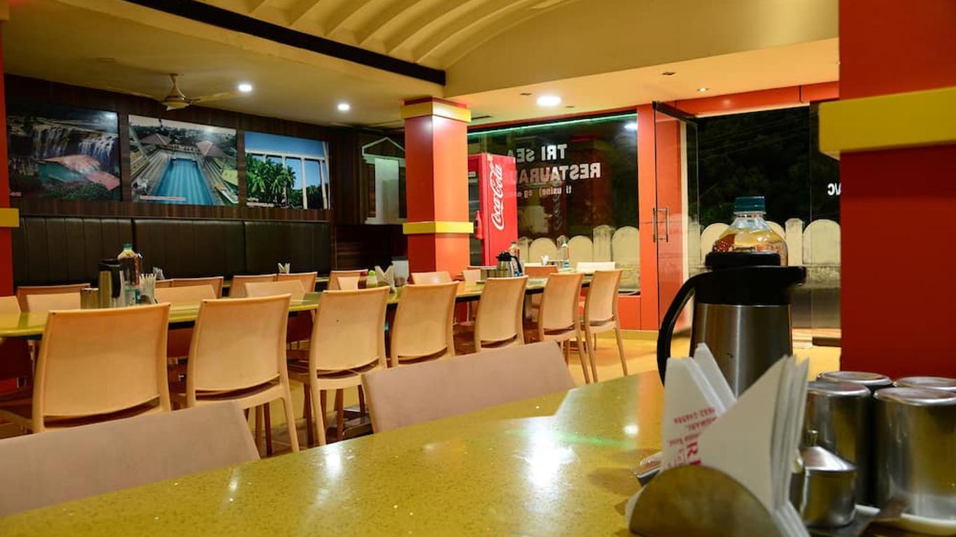 三海飯店