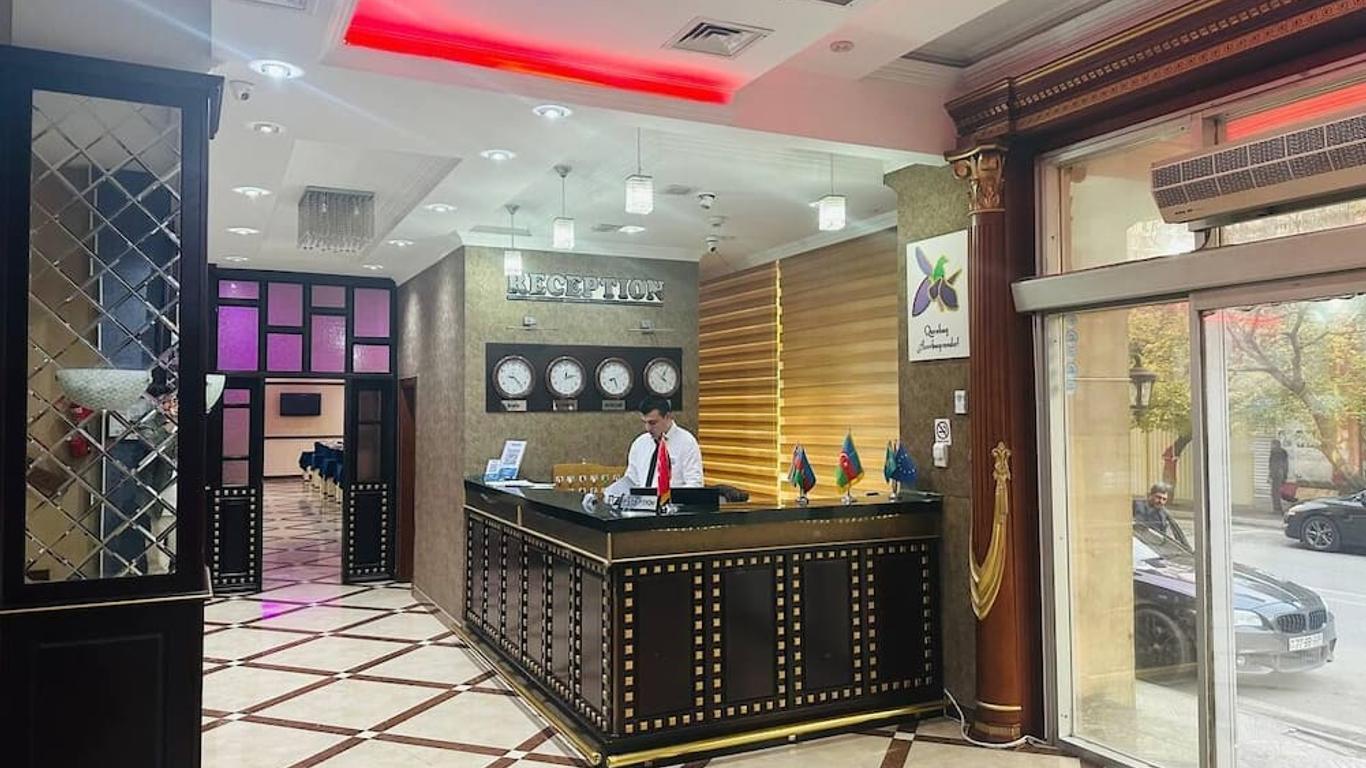亞斯卡爾酒店 - 巴庫