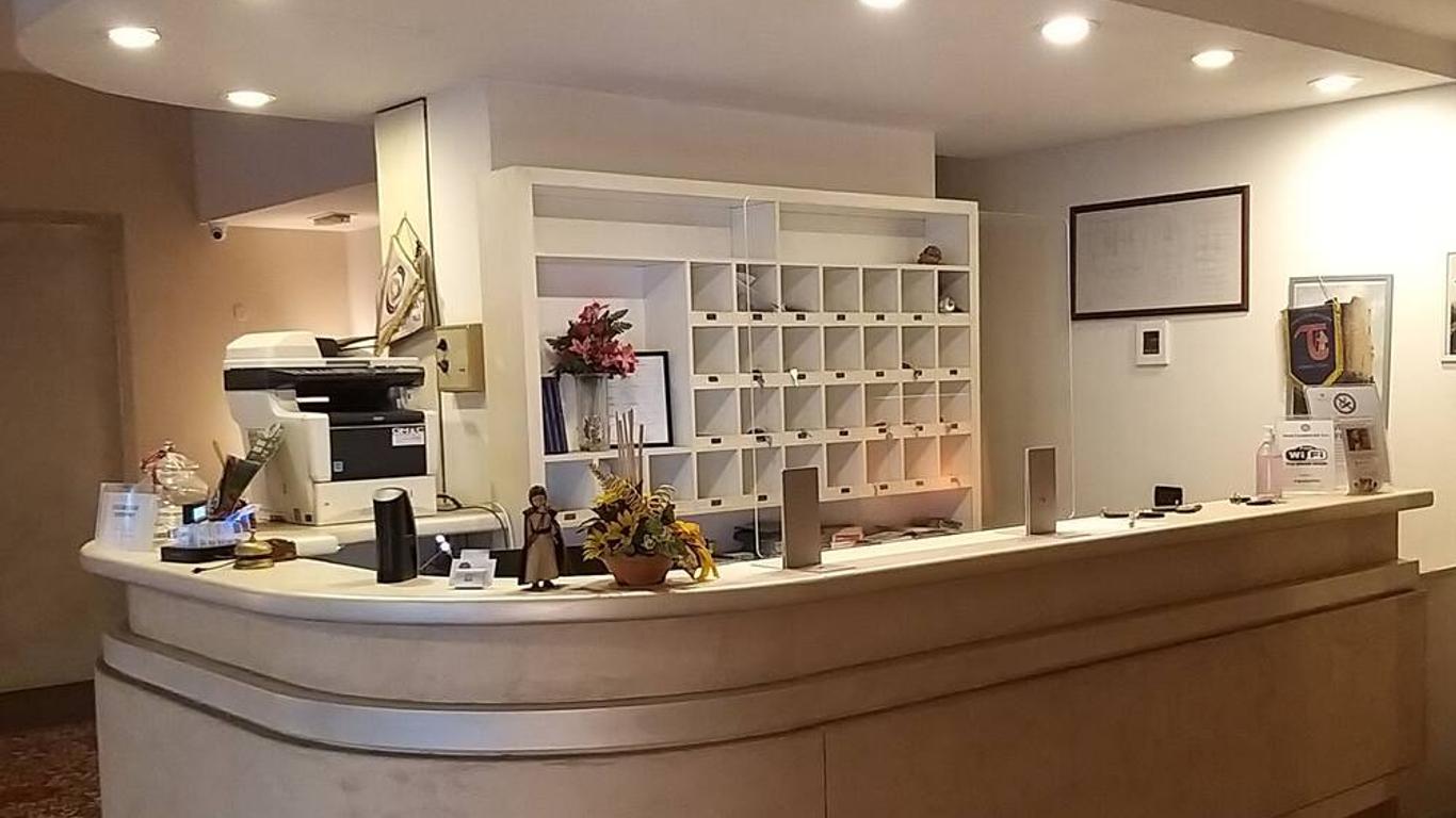 卡瓦列里德爾頭酒店 - 阿爾托帕修