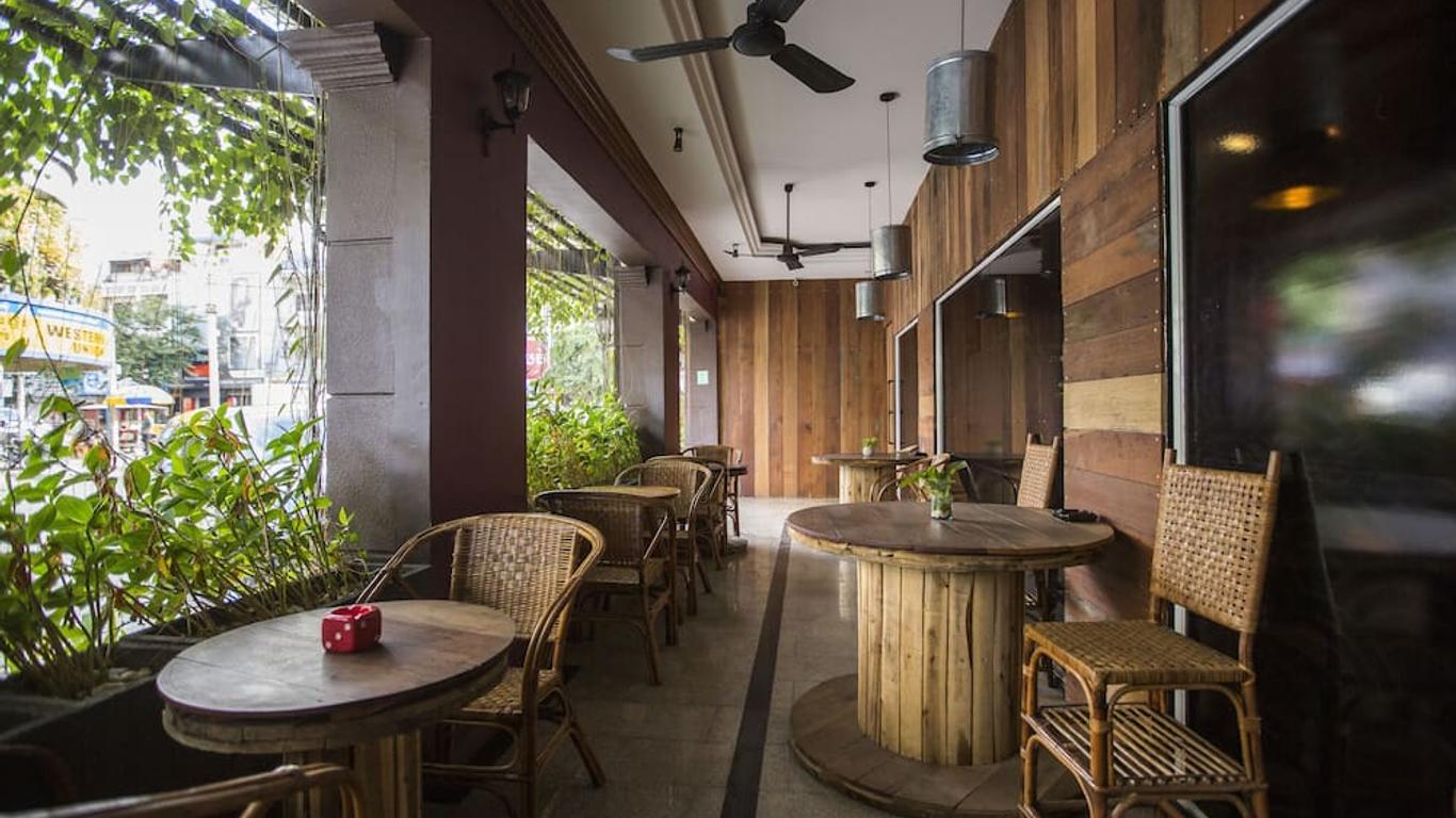 金邊太平洋大酒店 - 金邊
