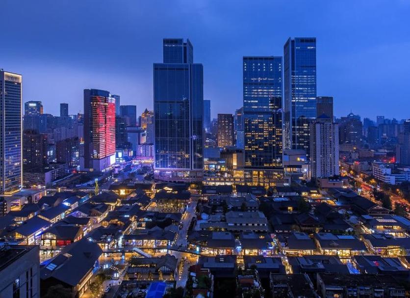 室外景 相片