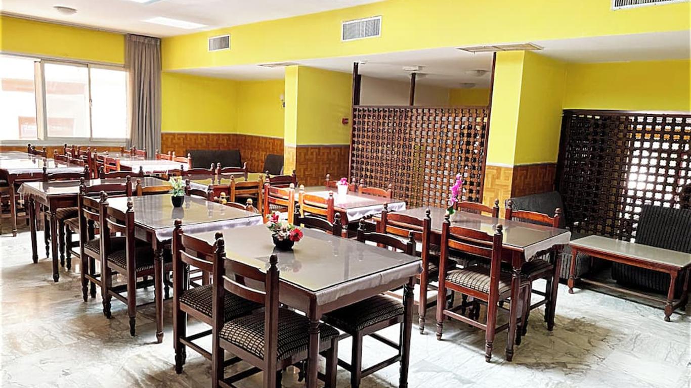 泰杰飯店