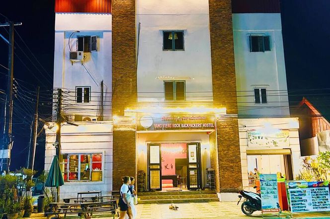 萬榮背包客青年旅舍