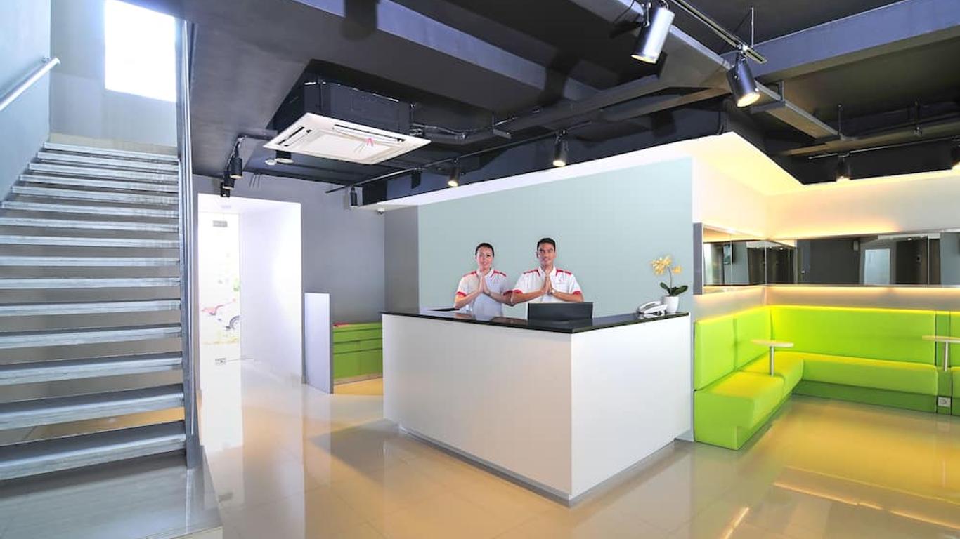 艾若普利斯機場斯威夫特酒店 - 唐格朗