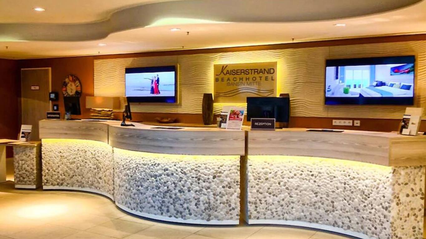 西特爾酒店卡薩斯特蘭海灘酒店 - 赫陵斯多夫