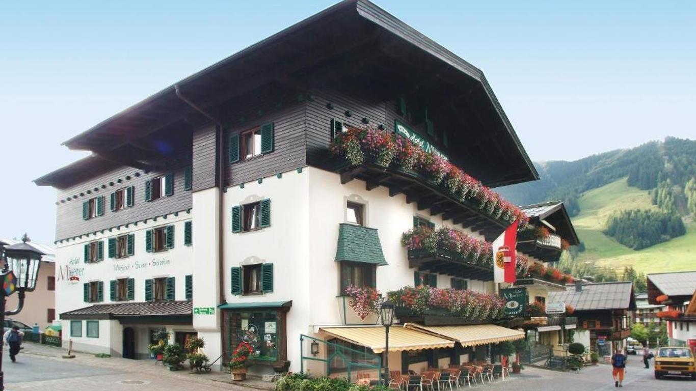米特勒酒店