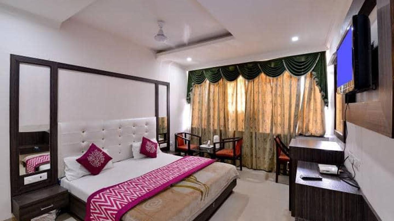 Hotel Park Plaza