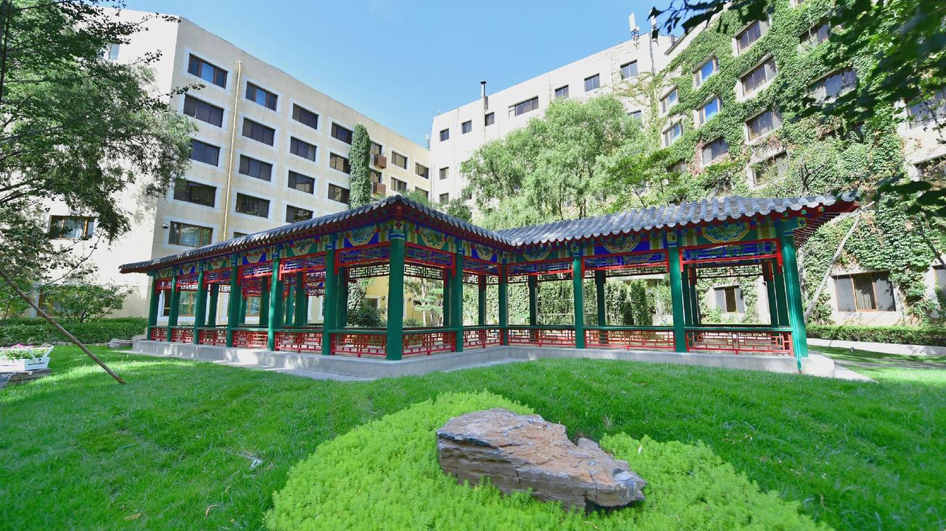 重慶飯店北京