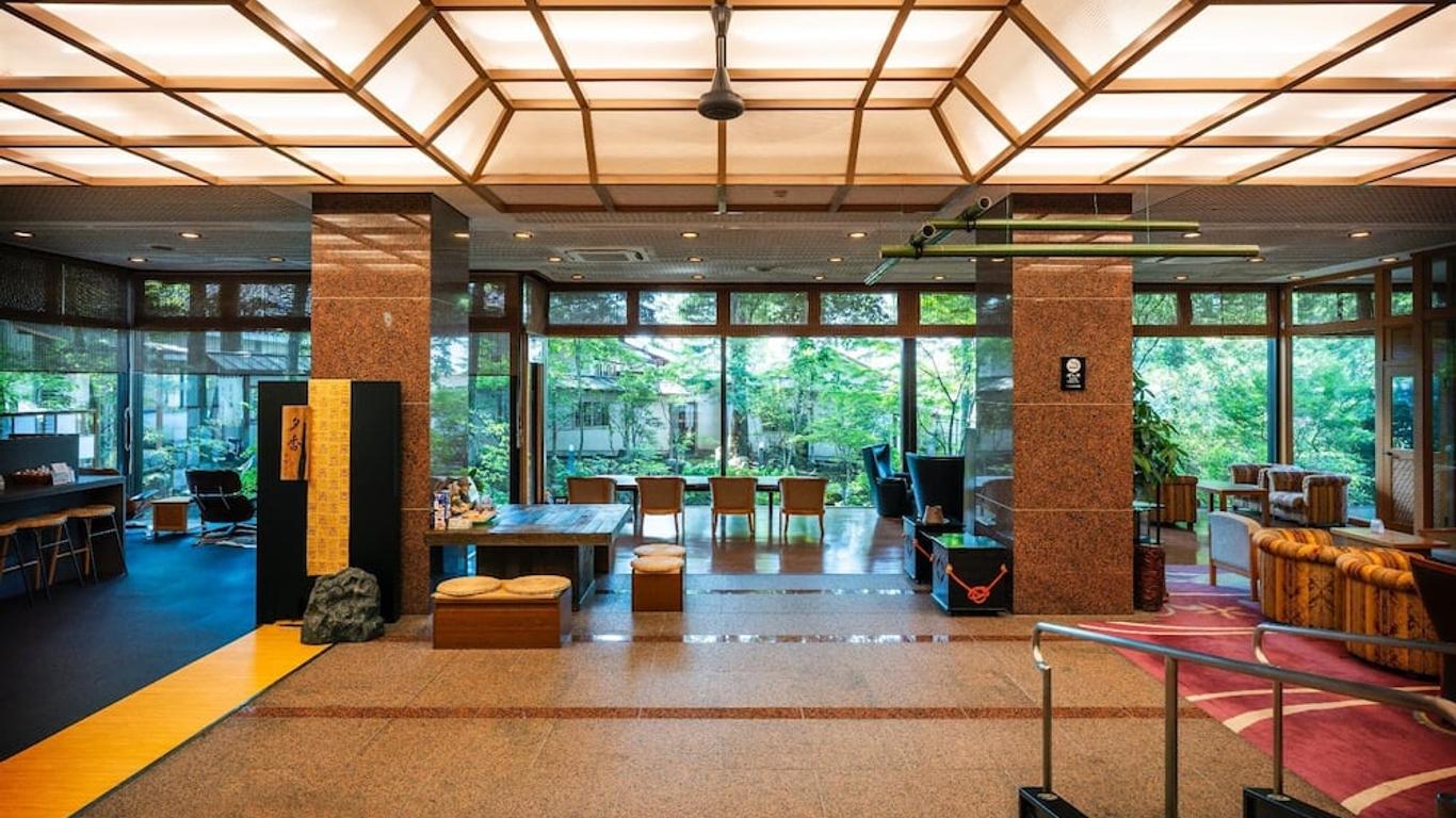 如心佐藤聲場日式旅館 - 澀川