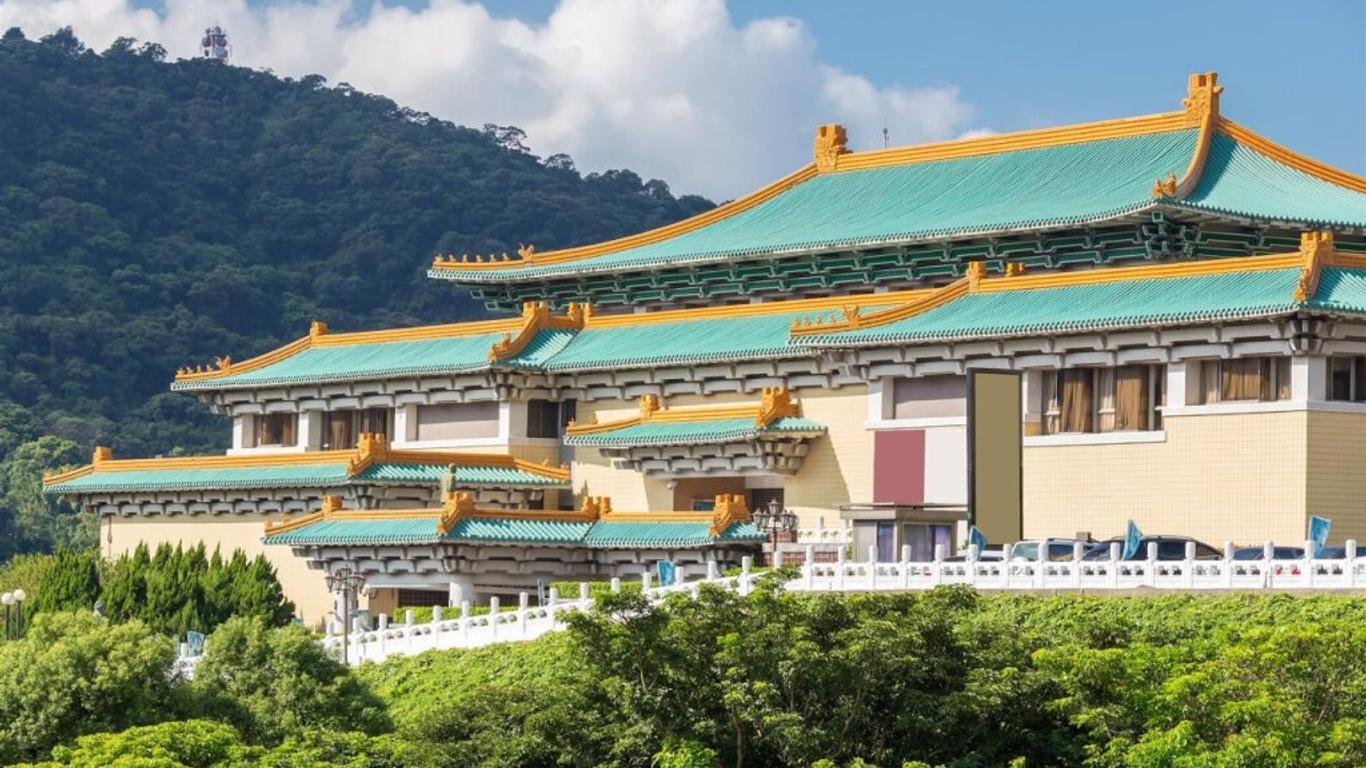 綠舍輕旅