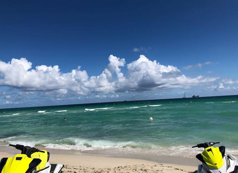 海灘 相片
