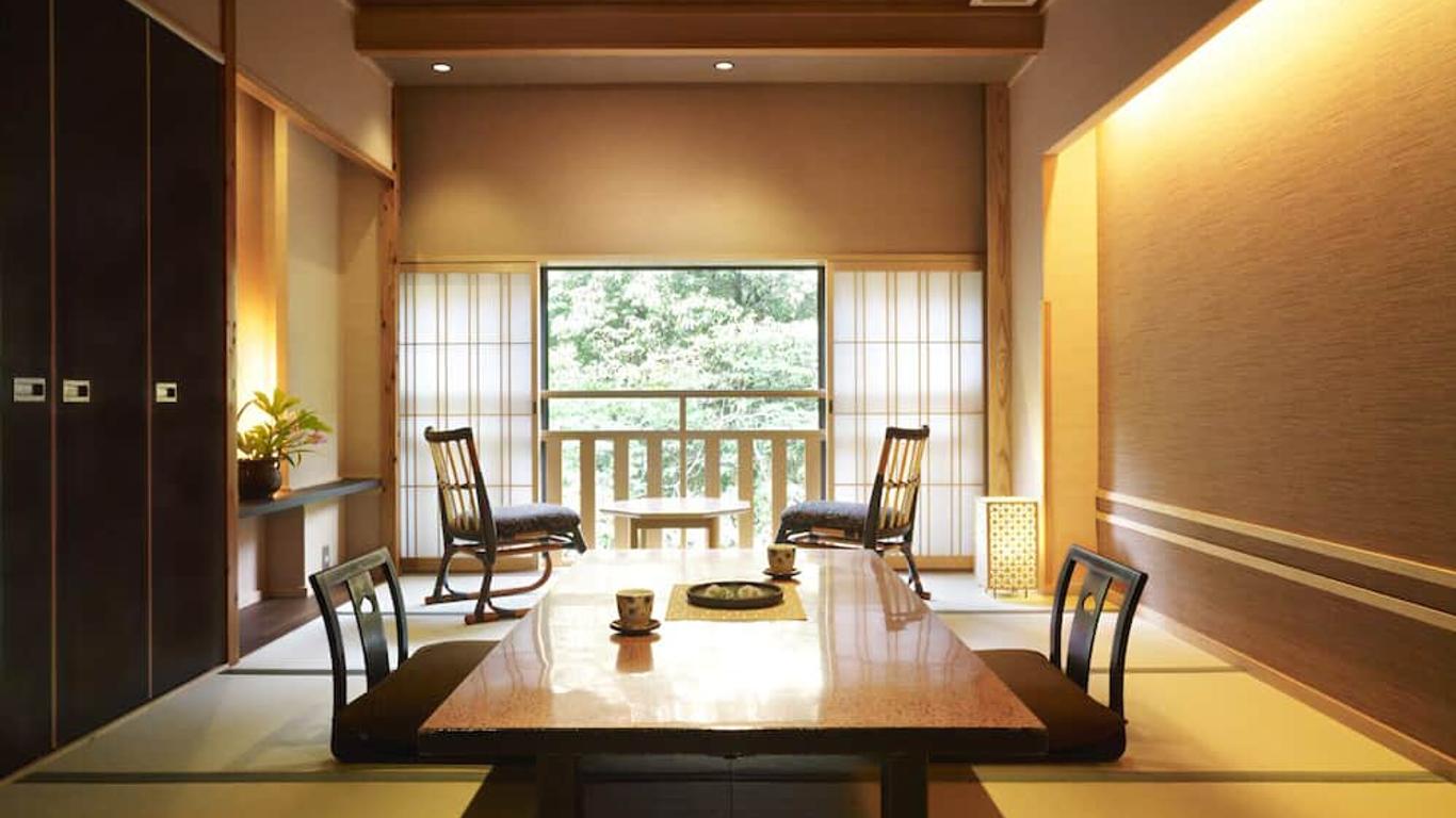 不動口館