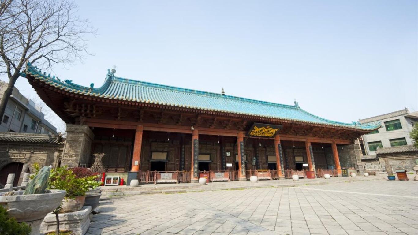 锦江之星西安科技二路软件园店