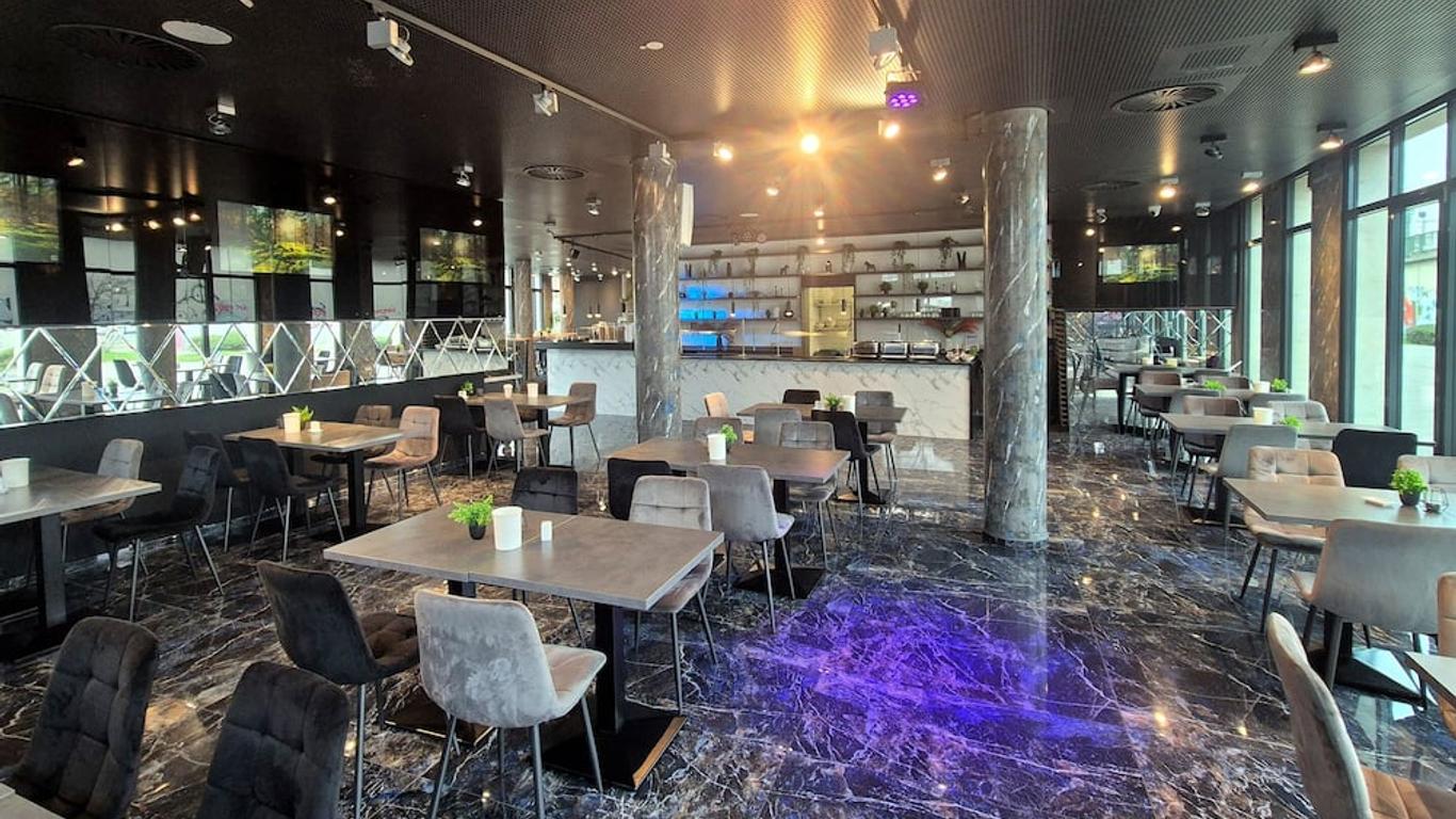 法蘭克福多美洛酒店 - 法蘭克福