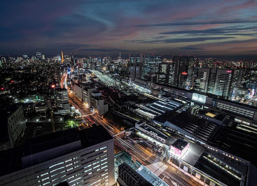 室外景 相片