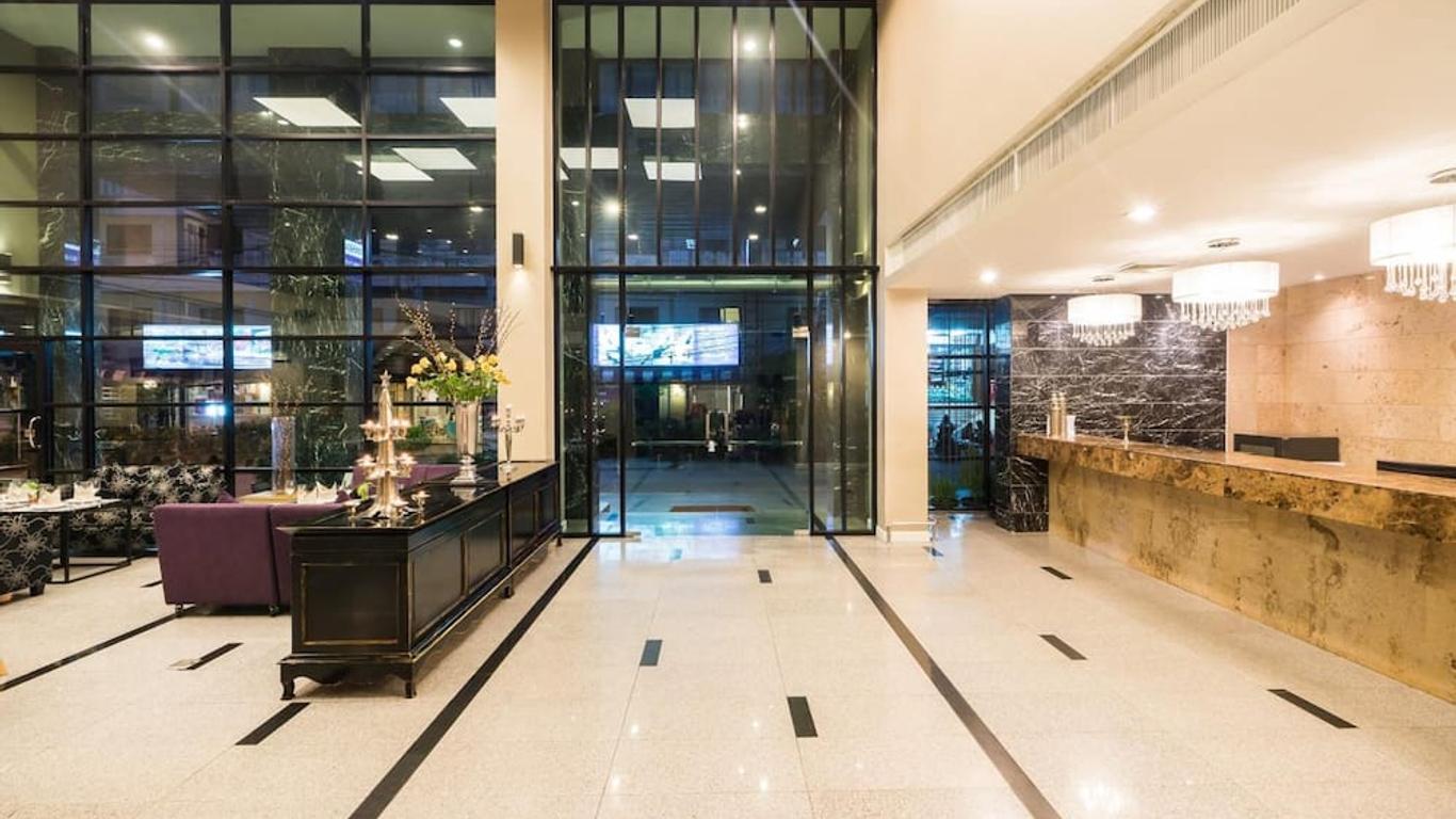 春之海酒店