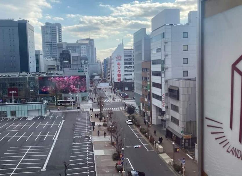 室外景 相片