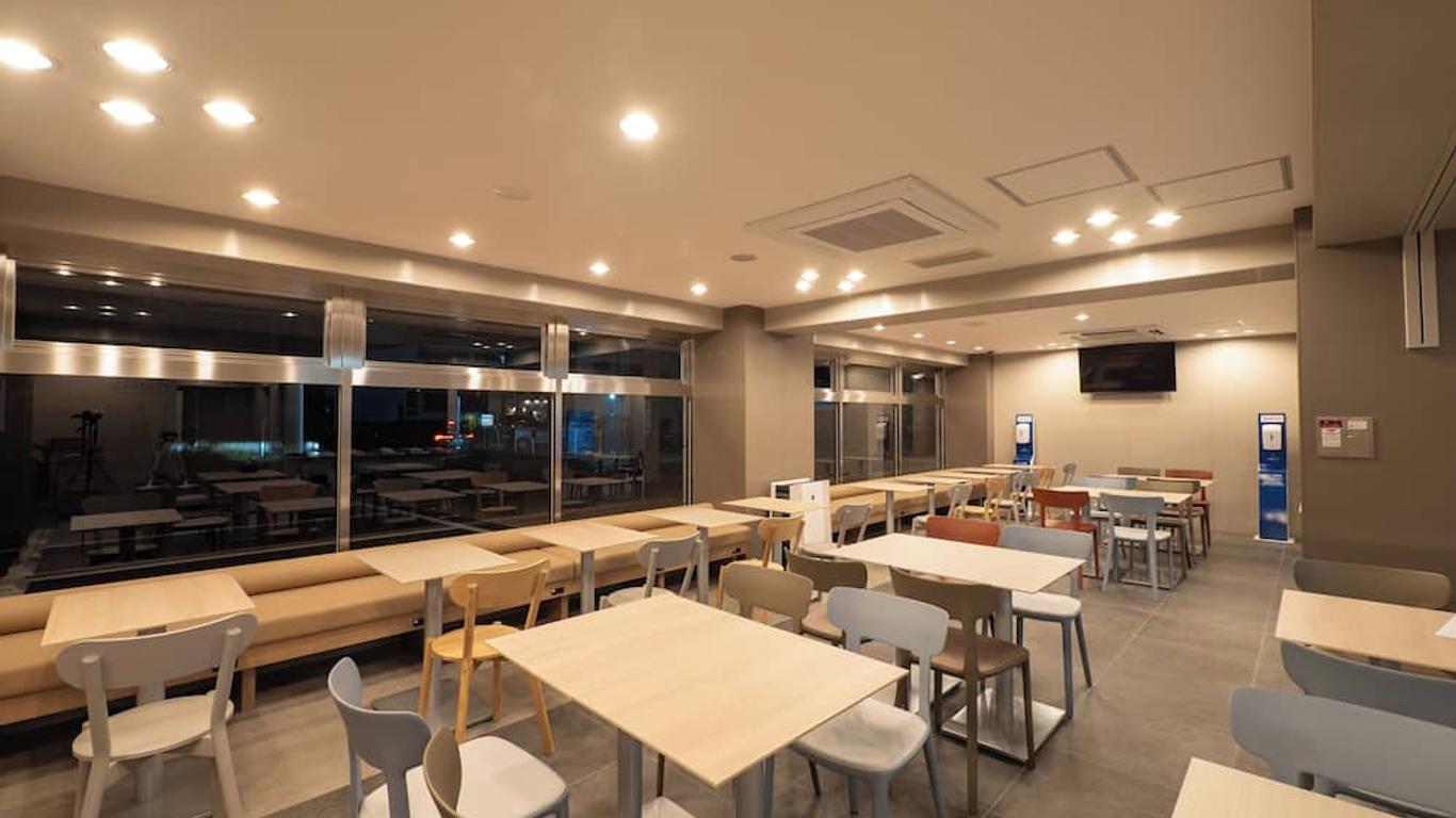 東橫inn 郡山