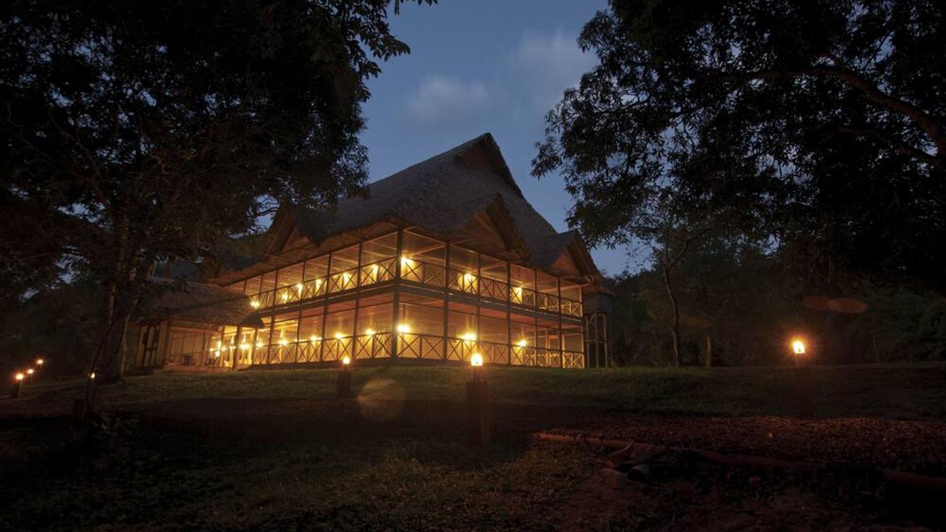 因卡特拉哈欣達山林小屋