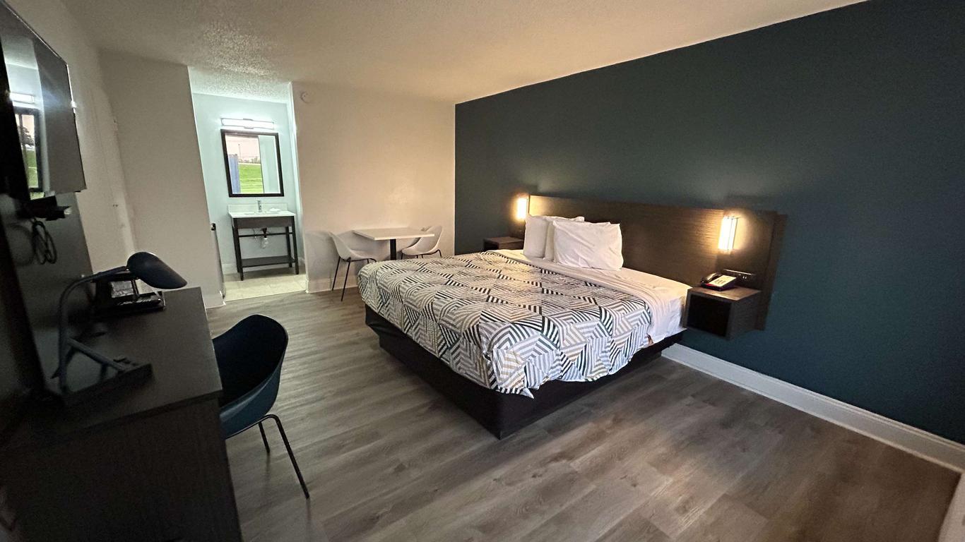 Americas Best Value Inn - 哈蒙德 - 哈蒙德