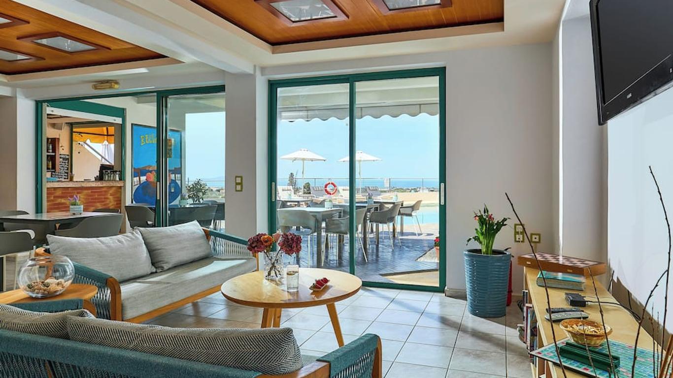 Bella Vista Apartments 公寓 - 赫索尼索斯