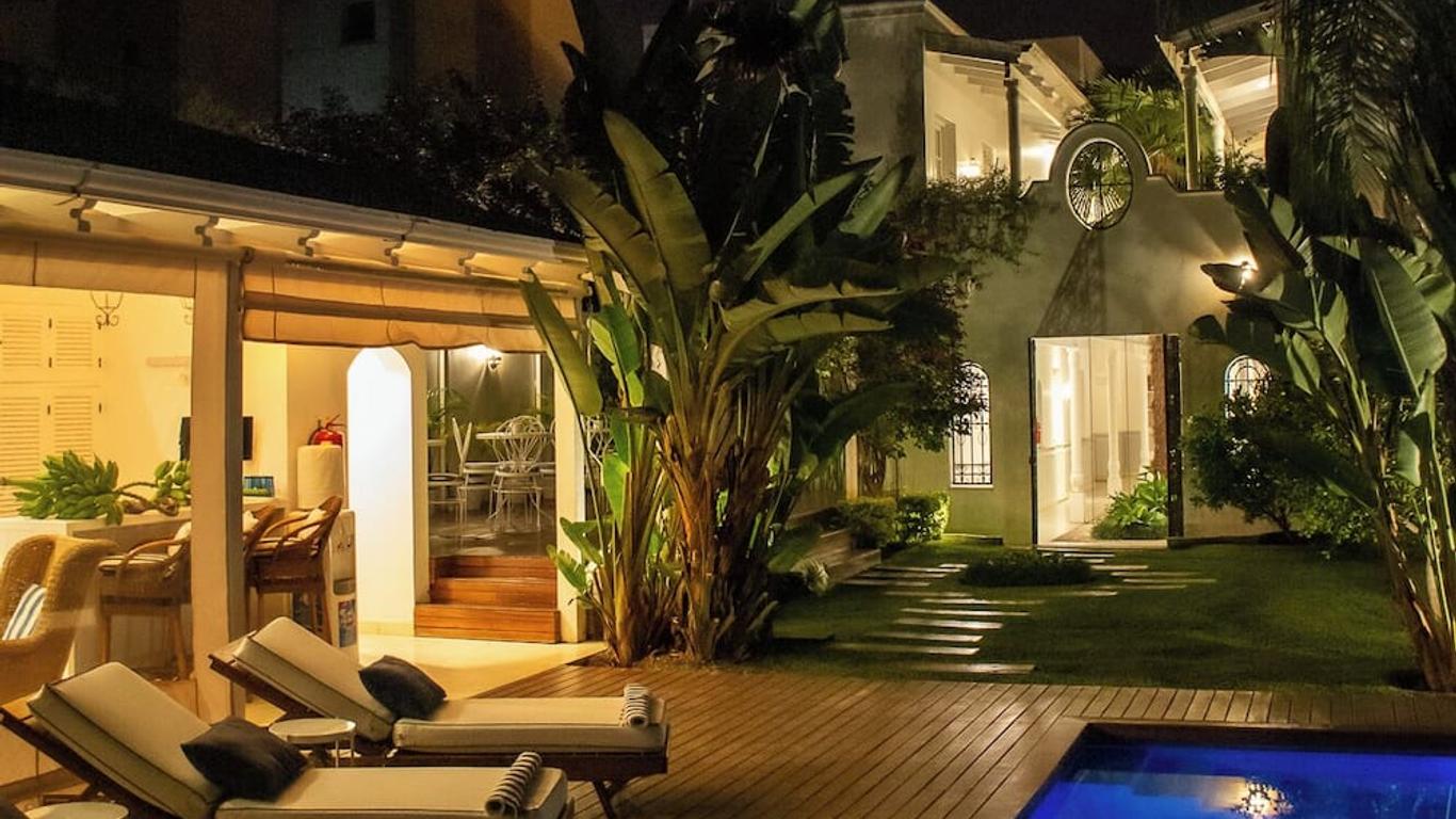 Villa Vicuña Hotel Boutique - 薩爾塔