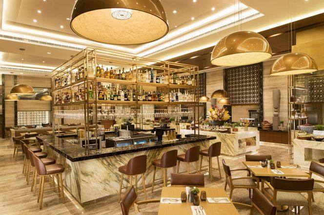 新德里泰姬陵酒店