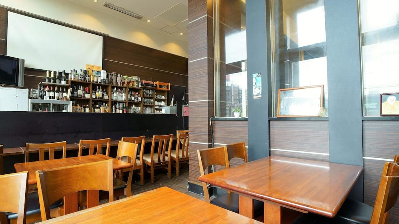 Apa飯店〈天王寺站前〉