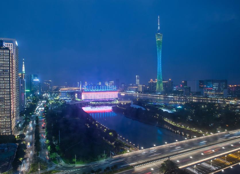 室外景 相片