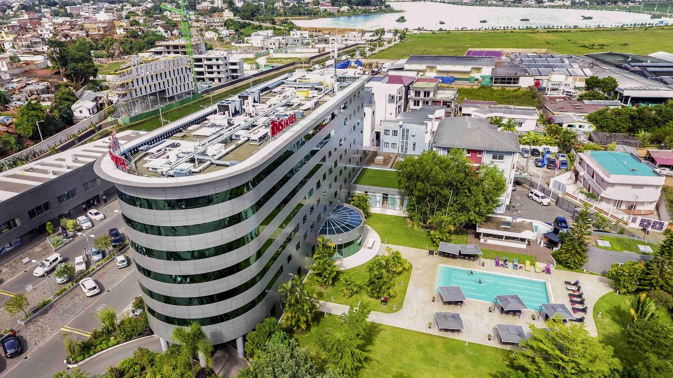 安塔那那利佛安柯洛德拉諾宜必思酒店 - 安塔那那利佛