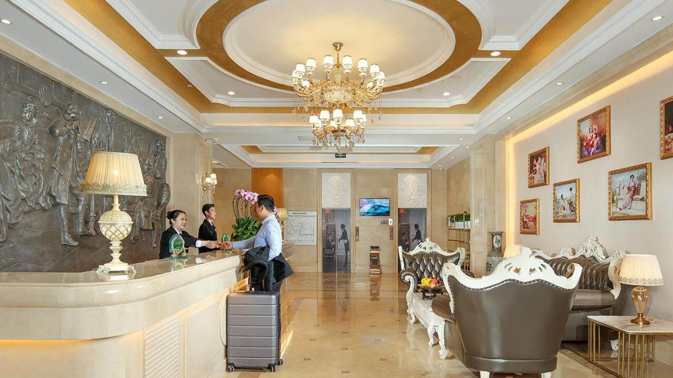 成都英巴斯比酒店