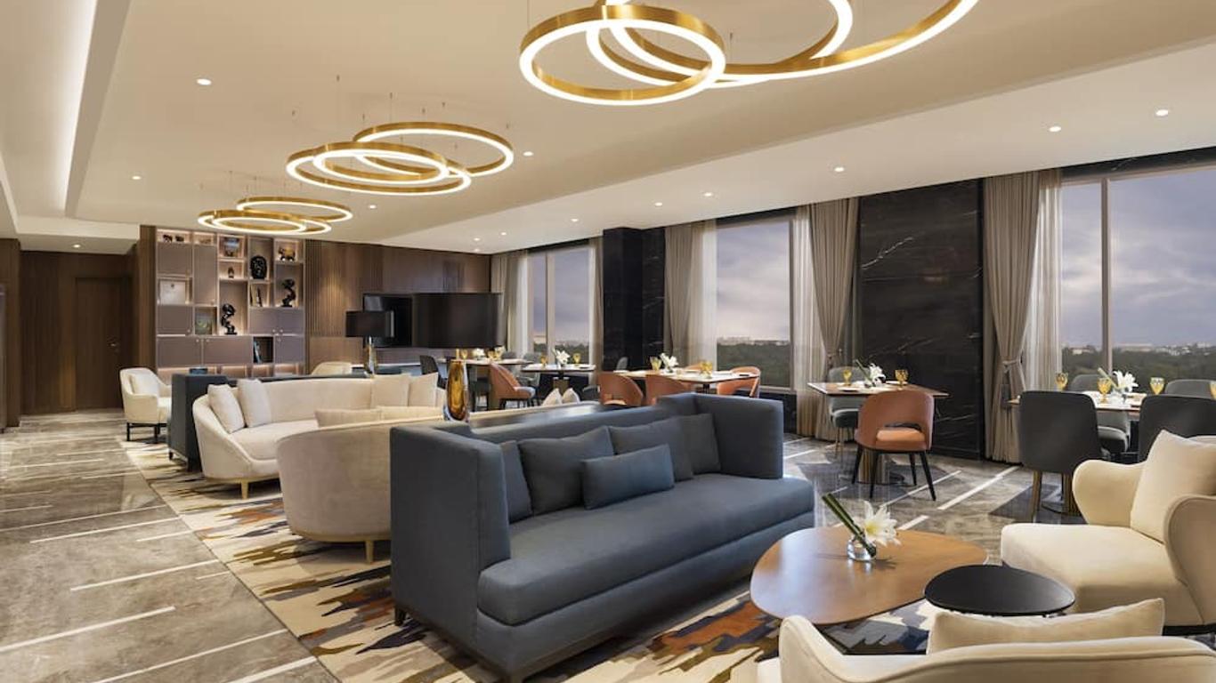 齋浦爾坦克路皇冠假日飯店 - IHG 飯店
