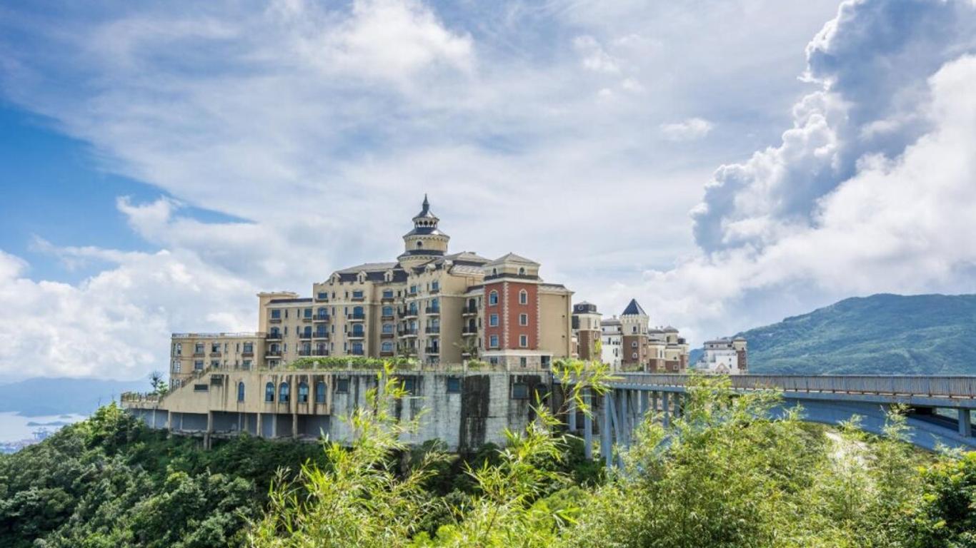 深圳中南海悅大酒店