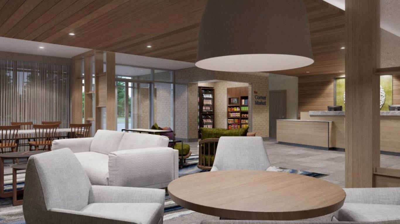 米德蘭 Fairfield Inn & Suites 酒店 - 米德蘭