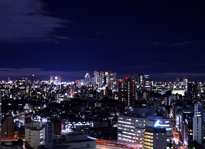 室外景 相片