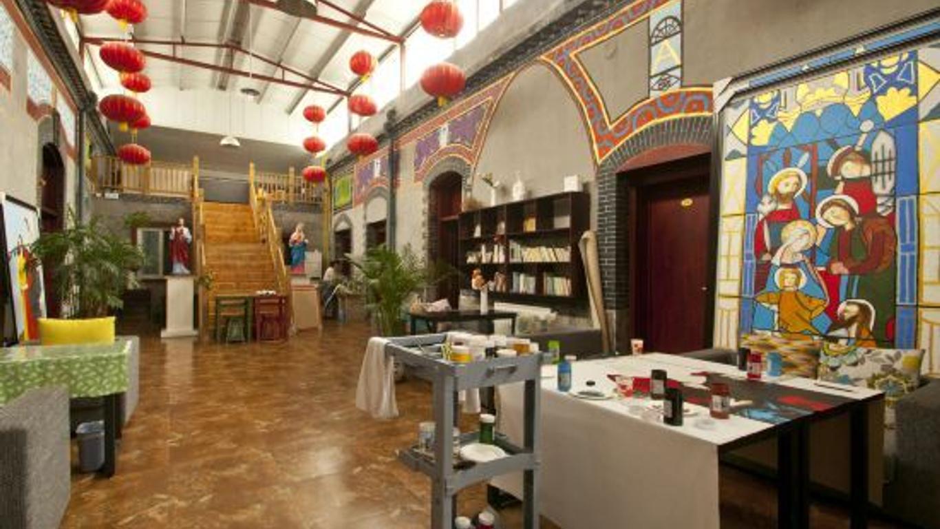 济南山与海文化酒店
