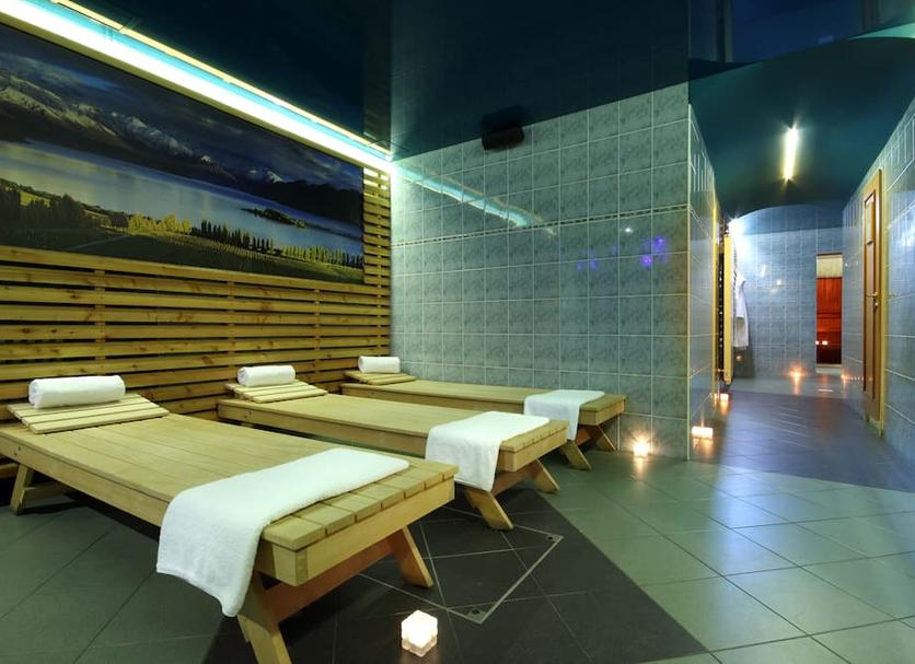 Spa 相片