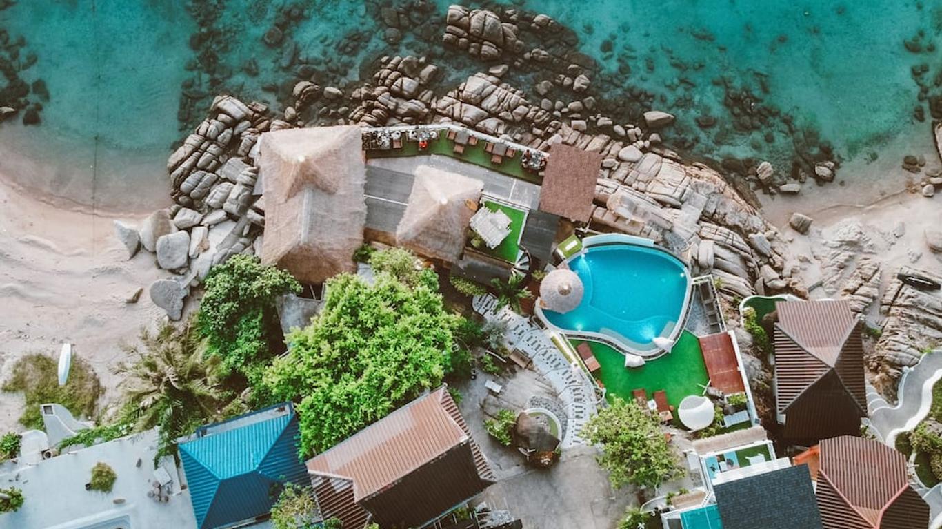DD 小屋平房 - 龜島
