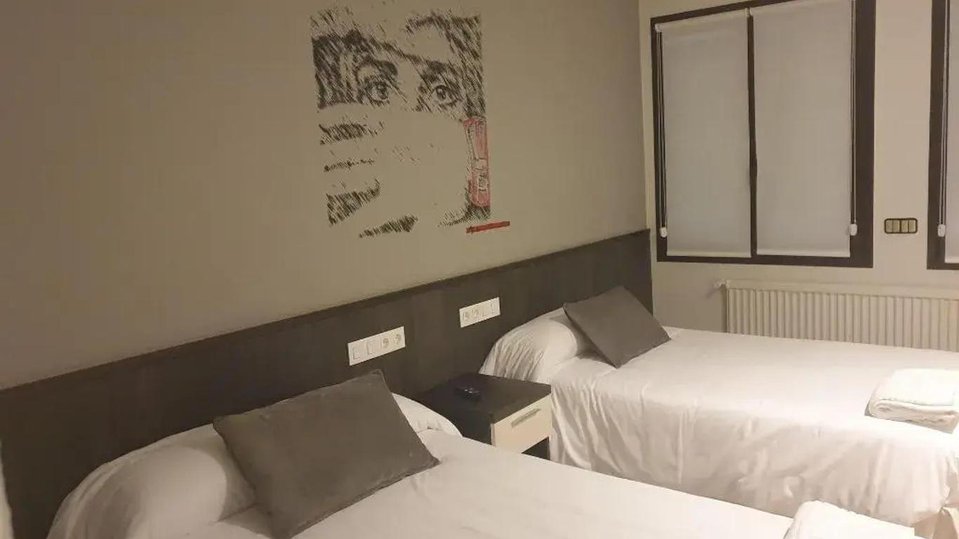 藝術加斯蒂茲飯店