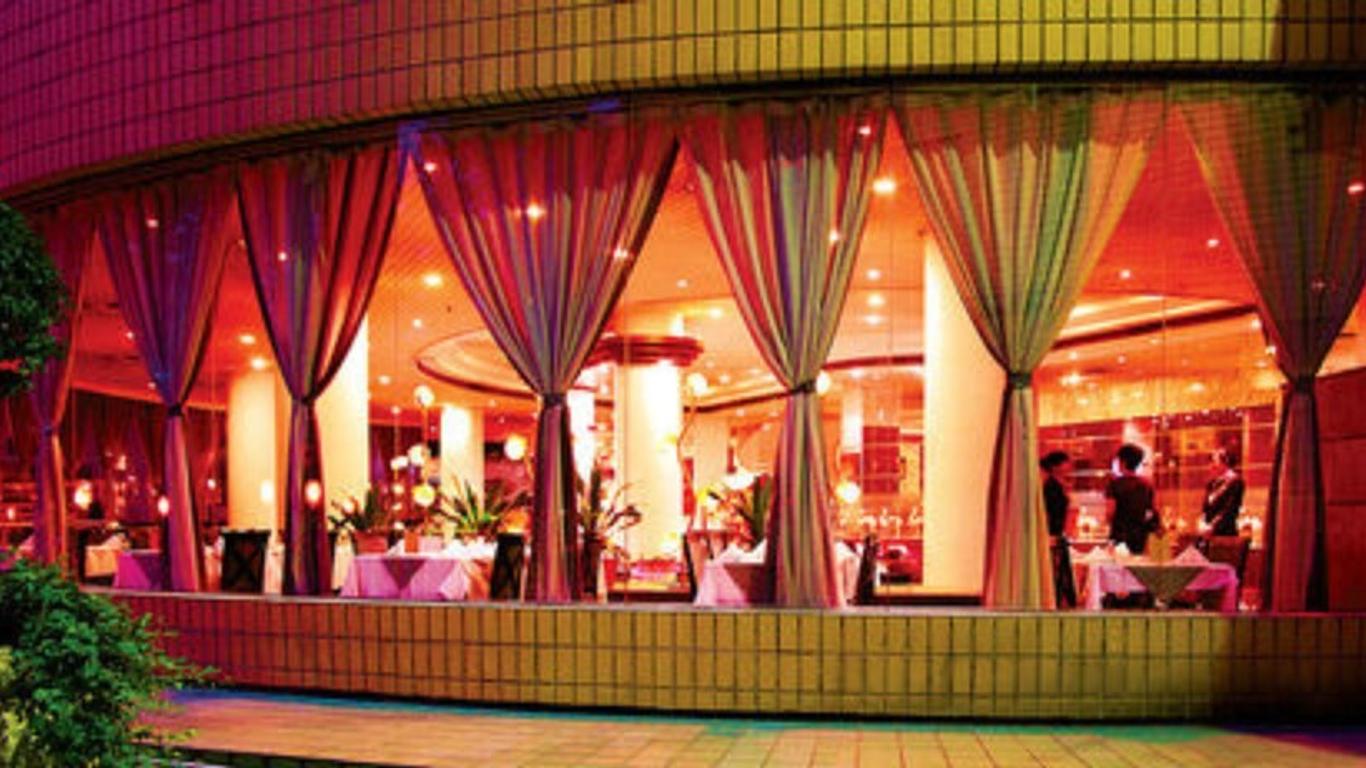 西安驪苑大酒店