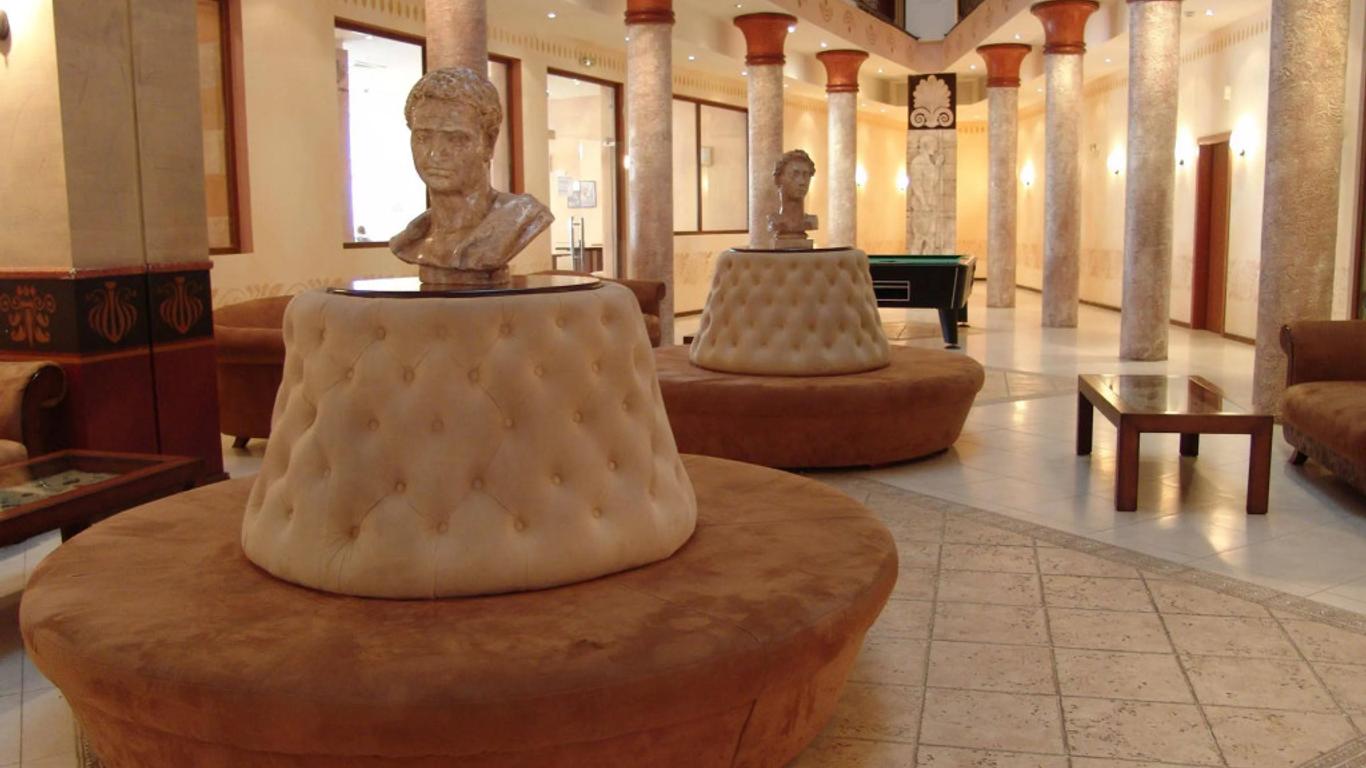 Aparthotel Poseidon